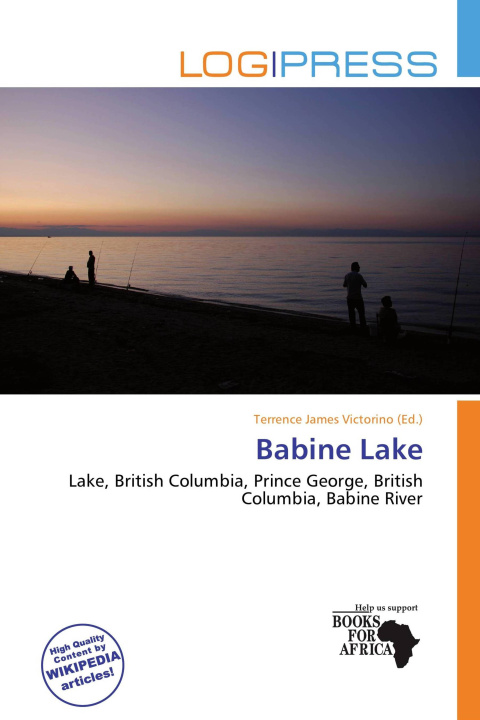 Carte Babine Lake 