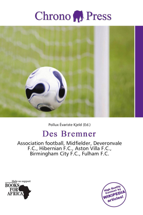 Carte Des Bremner 