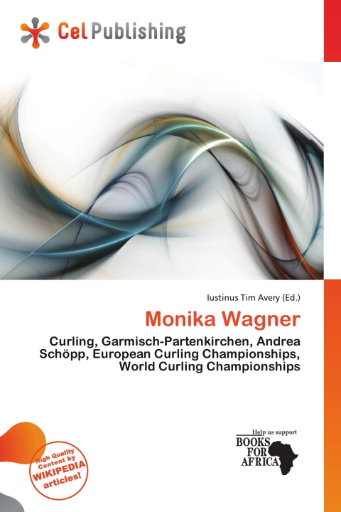 Kniha Monika Wagner 
