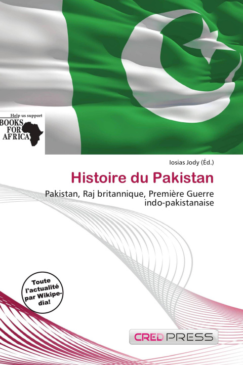 Boek Histoire du Pakistan 