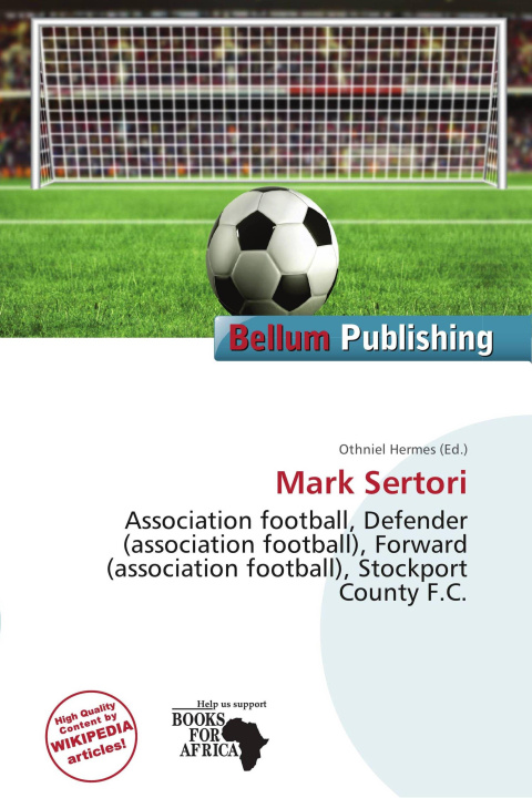 Kniha Mark Sertori 