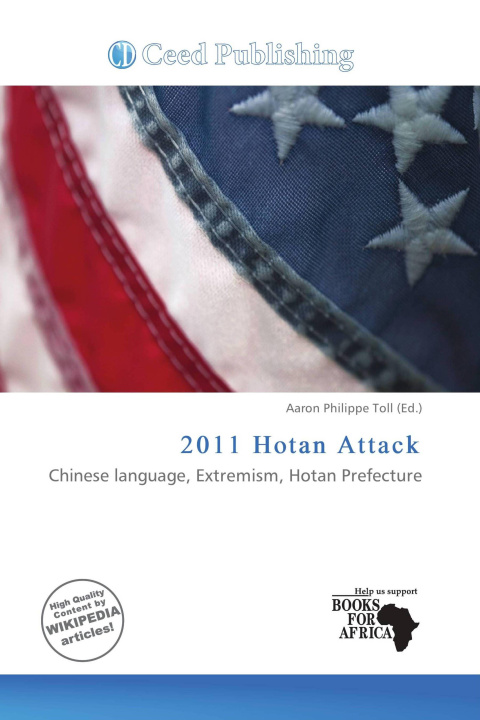 Book 2011 Hotan Attack 