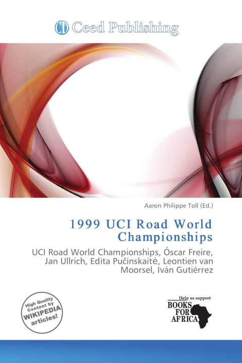 Libro 1999 UCI Road World Championships 