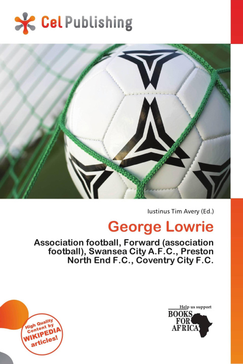 Knjiga George Lowrie 