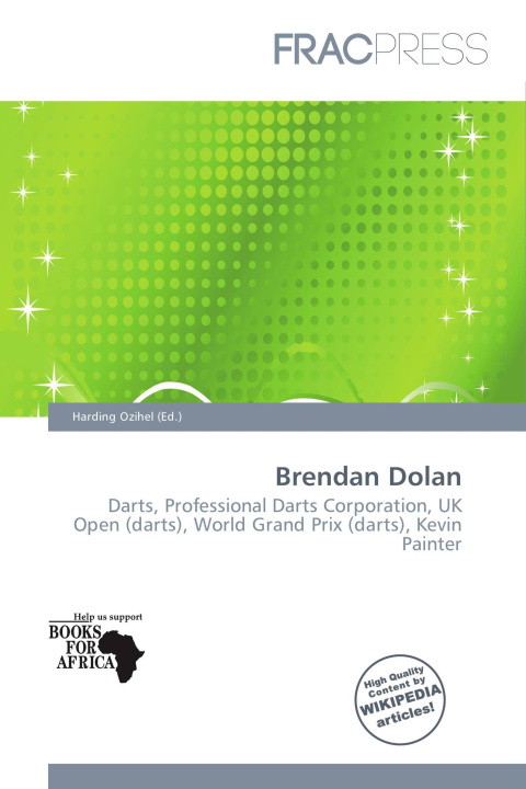 Book Brendan Dolan 