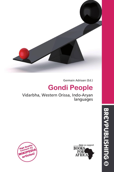 Carte Gondi People 