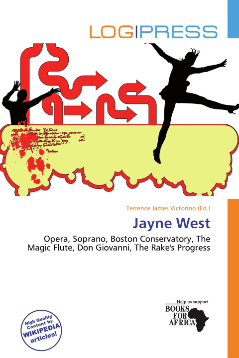 Book Jayne West 