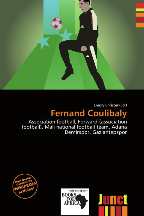 Kniha Fernand Coulibaly 