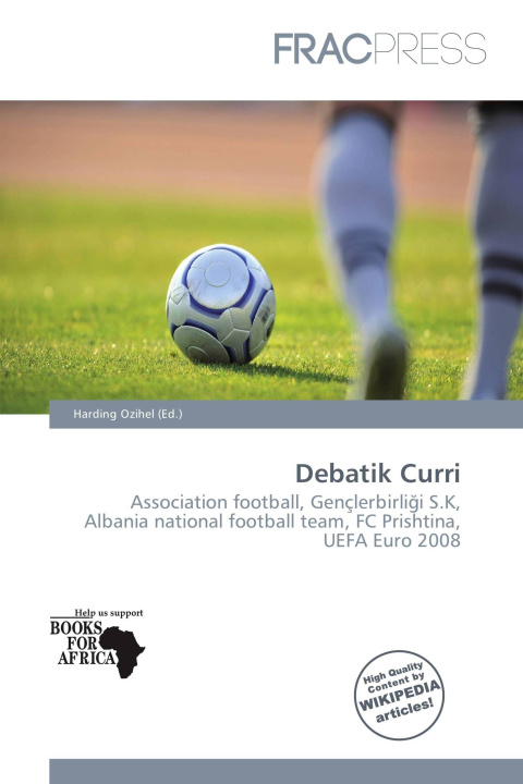 Boek Debatik Curri 