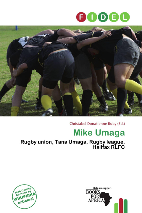 Book Mike Umaga 