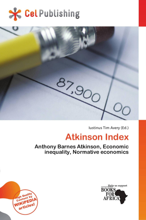 Kniha Atkinson Index 