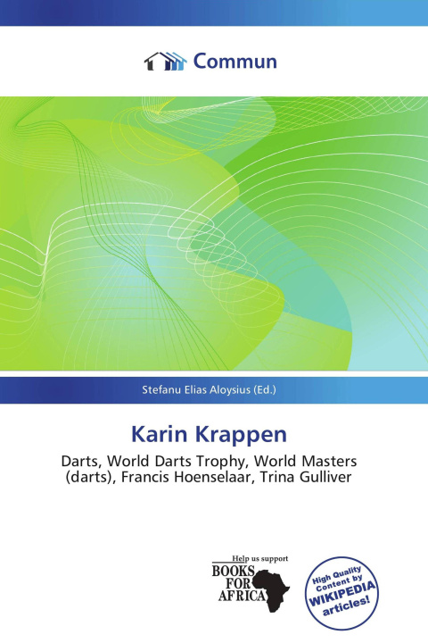 Carte Karin Krappen 