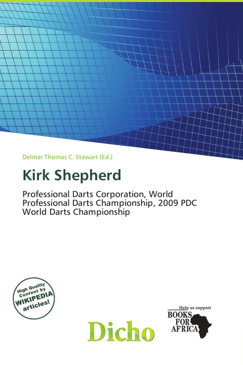 Book Kirk Shepherd 