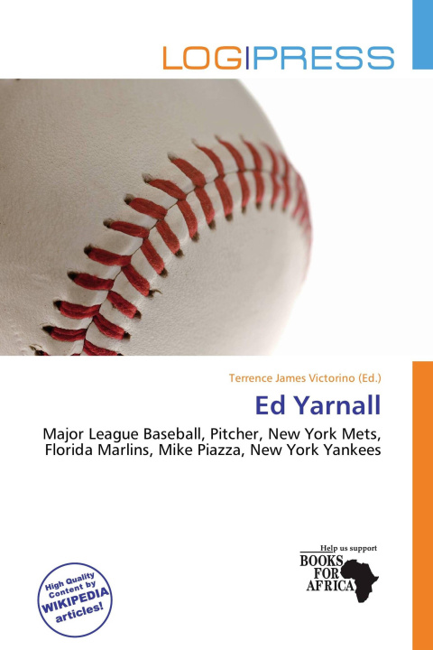 Kniha Ed Yarnall 