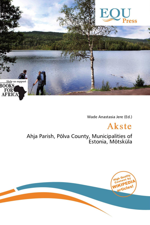 Knjiga Akste 