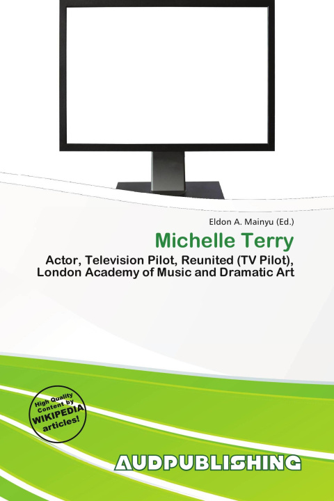 Kniha Michelle Terry 