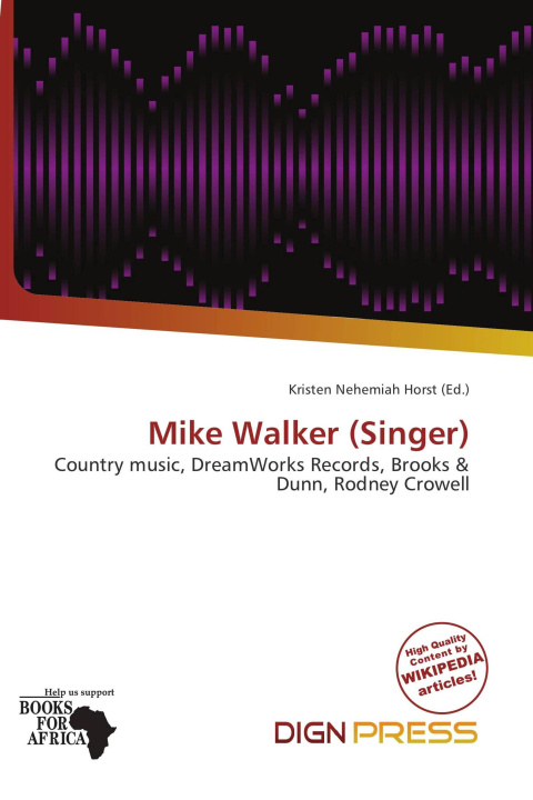 Book Mike Walker (Singer) 