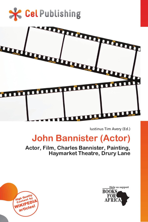 Book John Bannister (Actor) 