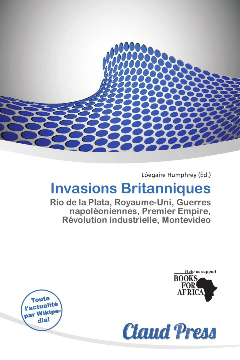 Carte Invasions Britanniques 