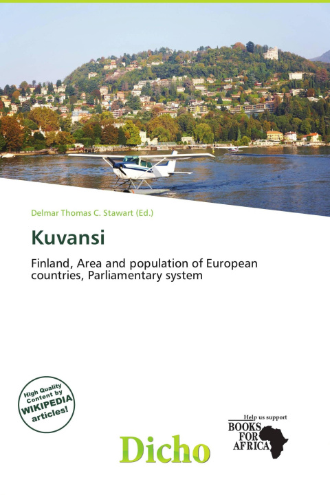 Kniha Kuvansi 