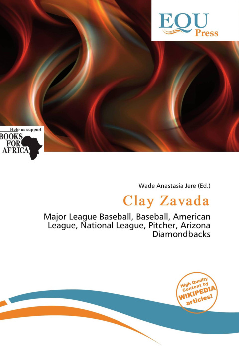 Book Clay Zavada 