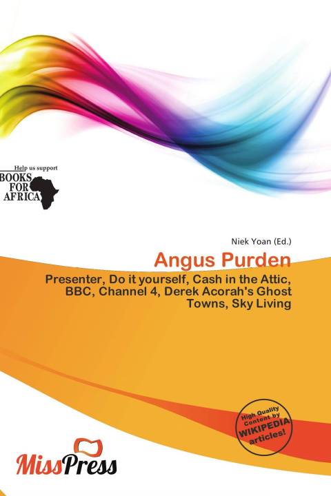 Carte Angus Purden 