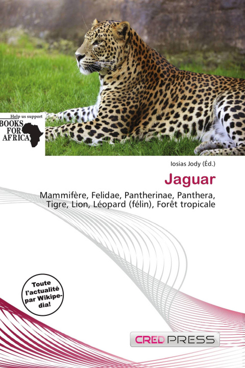 Carte Jaguar 