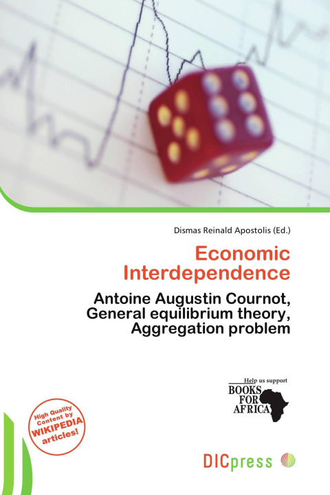 Kniha Economic Interdependence 