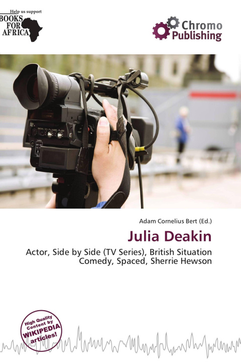 Book Julia Deakin 