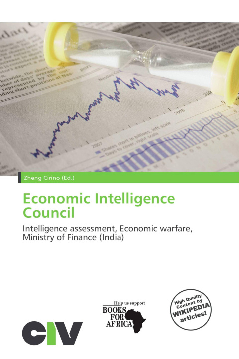 Könyv Economic Intelligence Council 