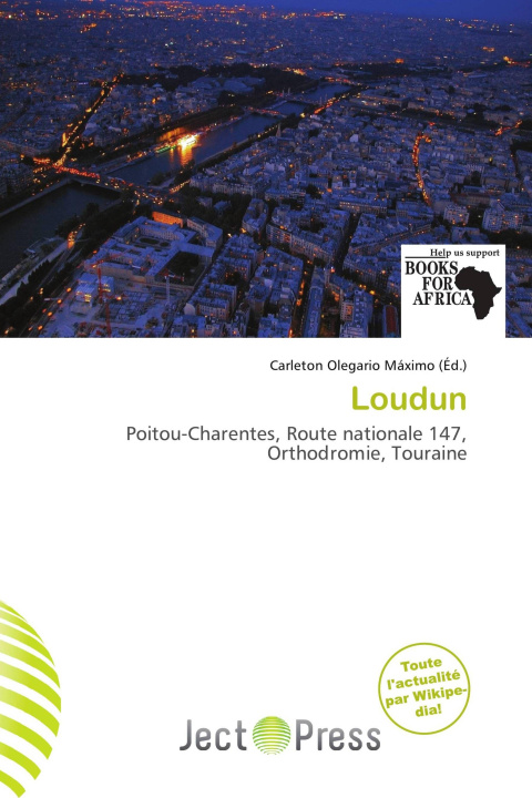 Book Loudun 