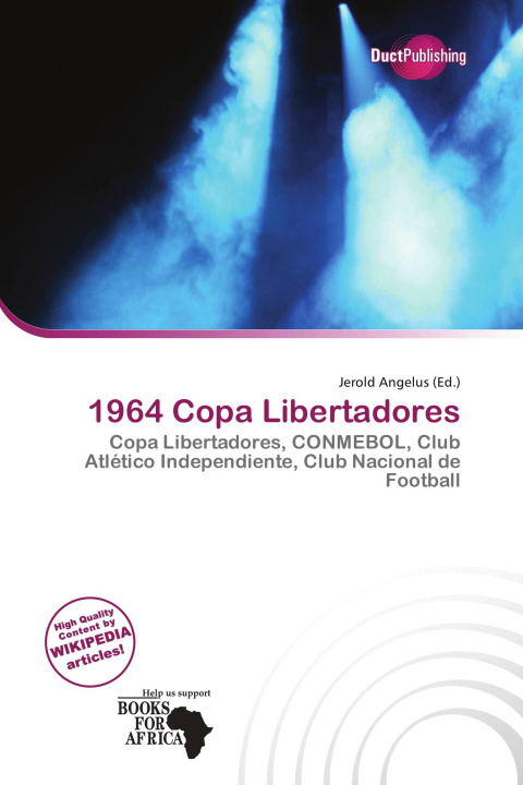 Carte 1964 Copa Libertadores 