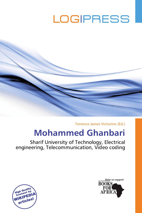 Kniha Mohammed Ghanbari 