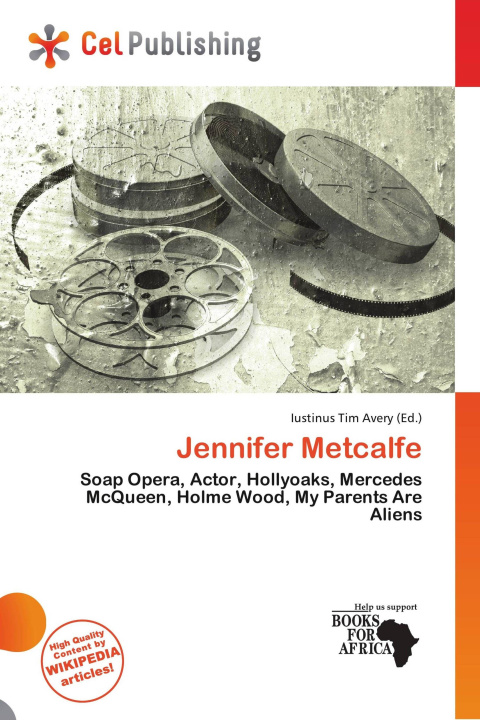 Book Jennifer Metcalfe 
