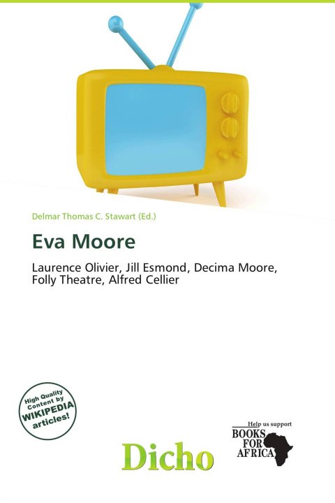 Kniha Eva Moore 