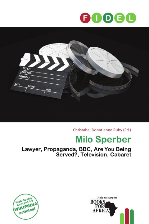 Book Milo Sperber 