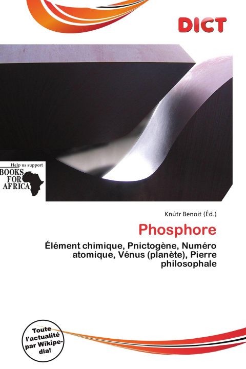 Kniha Phosphore 