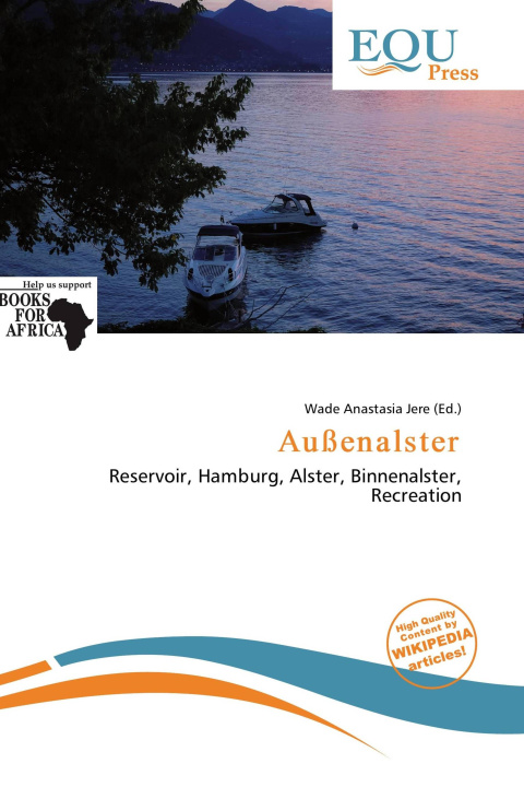 Kniha Außenalster 