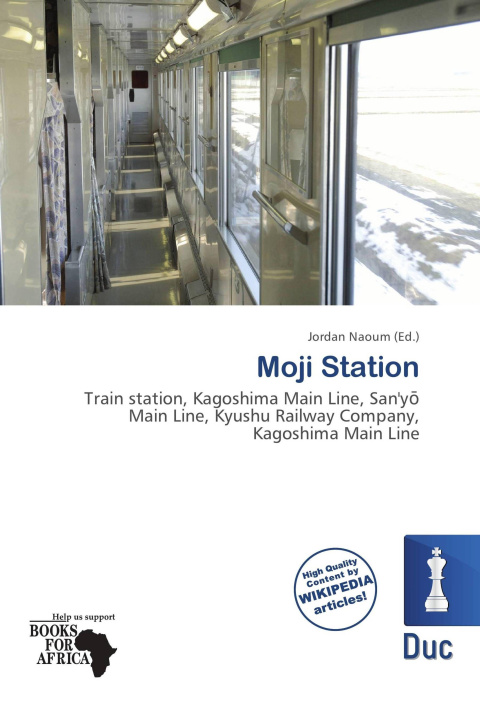 Book Moji Station 