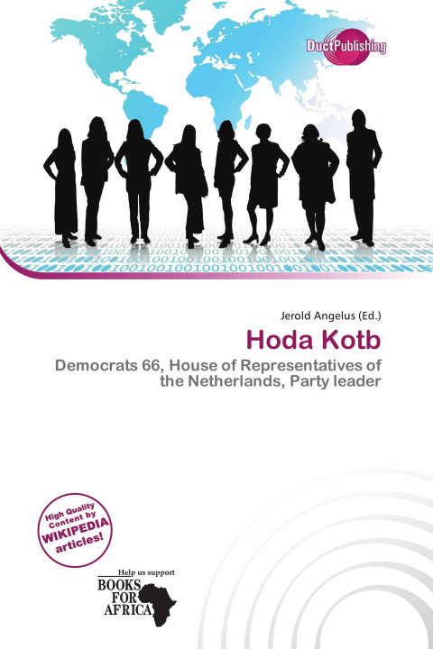 Kniha Hoda Kotb 