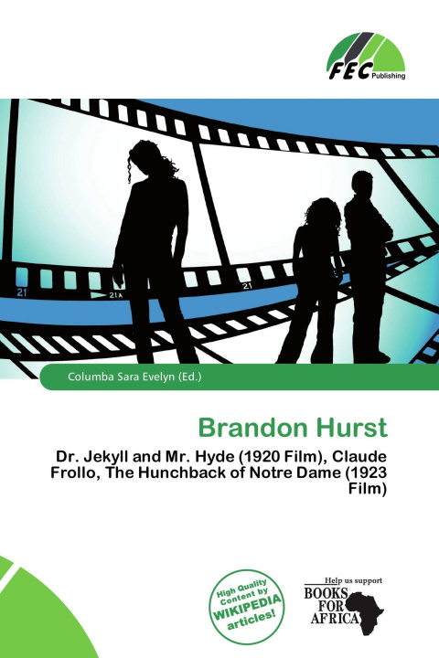 Book Brandon Hurst 