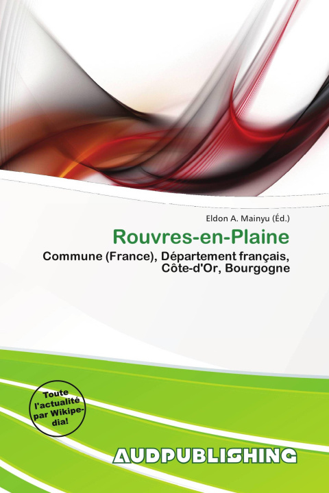 Carte Rouvres-en-Plaine 