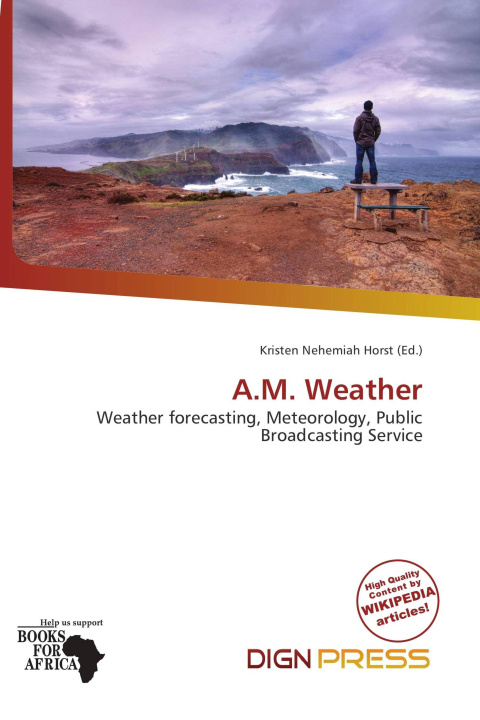 Kniha A.M. Weather 