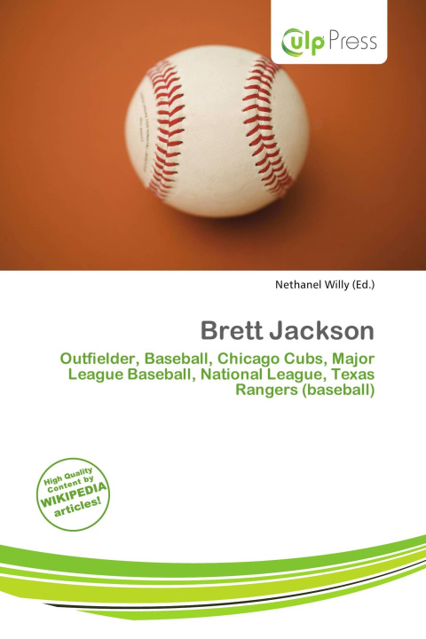 Kniha Brett Jackson 