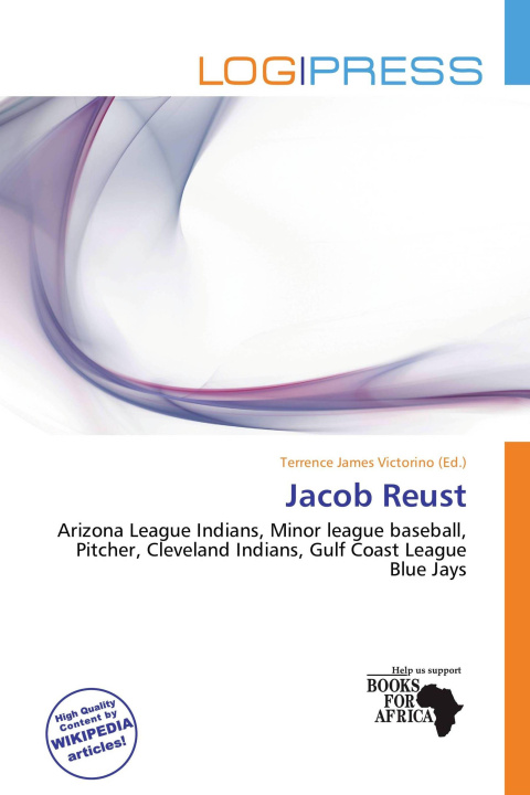 Knjiga Jacob Reust 