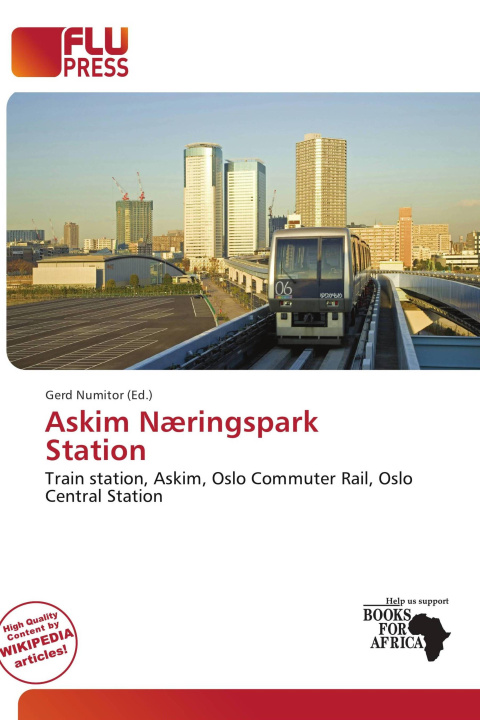 Book Askim Næringspark Station 