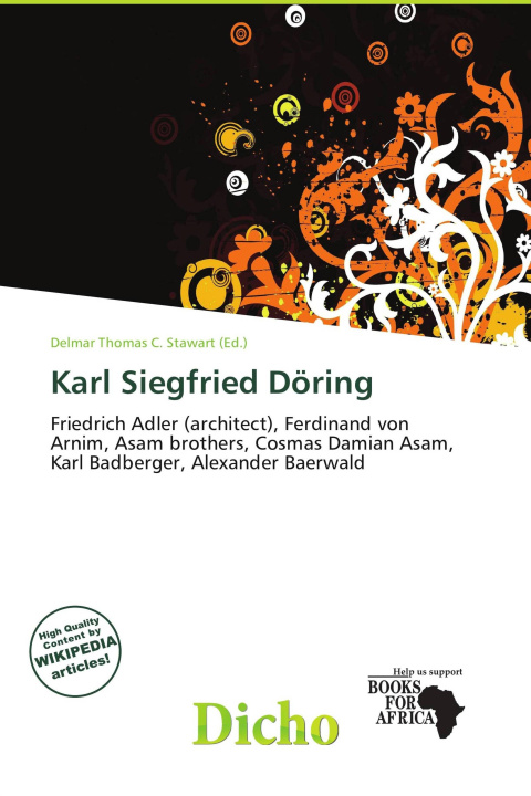 Carte Karl Siegfried Döring 