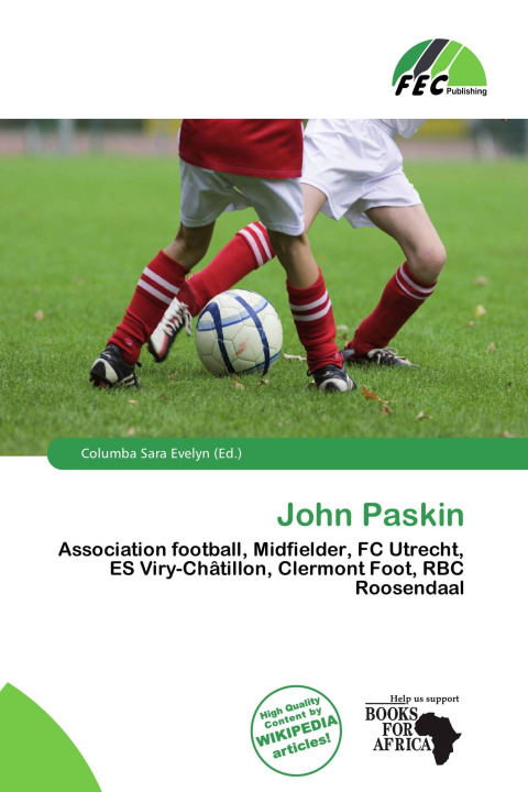 Book John Paskin 