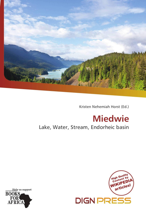 Knjiga Miedwie 