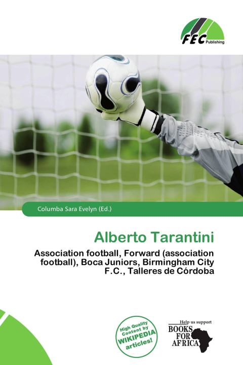 Book Alberto Tarantini 